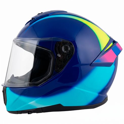 Capacete Astone GT1200F Soleluna_1 Capacete Astone GT1200F Soleluna_1